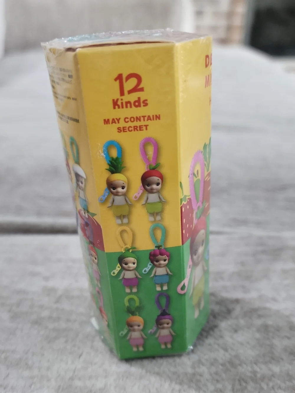 NWT Blind Box Sonny Angel Hippers Harvest Series